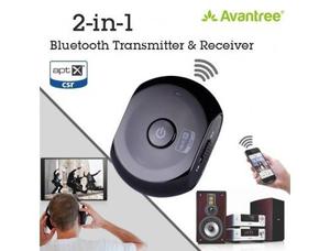 Transmisor/ Receptor Avantree Saturn Pro Bluetooth