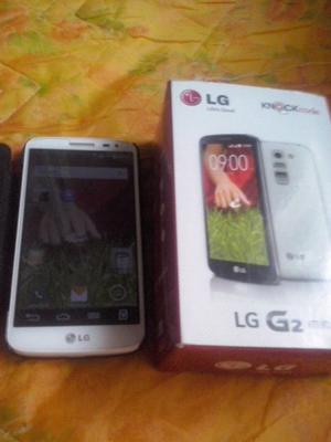 VENDO CELULAR LG G 2 MINI