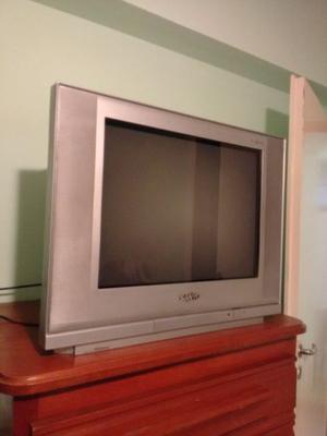 VENDO TV SANYO VIZION IMPECABLE