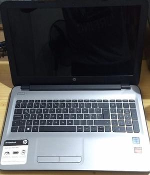 Vendo Notebook HP I7