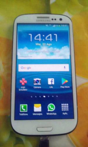 Vendo Samsung S III grande