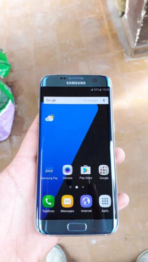 Vendo Samsung S7 EDGE Liberado Edicion unica