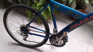 Vendo bici rodado 26