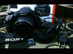 Vendo camara Sony