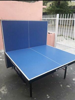 #Vendo o permuto mesa de ping pong impecable #