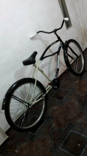 Vendo playera r26 impecable freno contra pedal esta joya