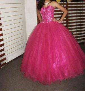 Vestido de 15