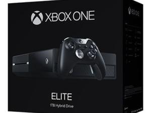 X Box Elite 1 TB Nuevas c/ garantia