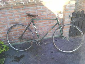 bicicleta antigua rodado 28 marca EREGRET de coleccion
