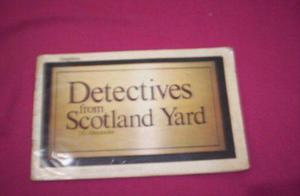 detectives from scotland yard,alexander (stage1)