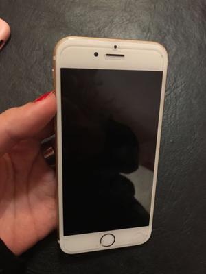 iPhone 6s 16gb gold