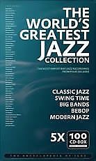 la mejor coleccion de jazz del mundo 500 albumnes!! mp3