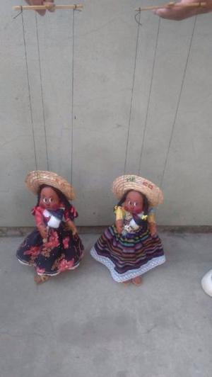 marionetas mexicanas unicas