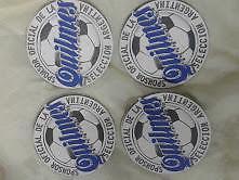 posavaso quilmes sponsor seleccion argentina(4uni=$200)