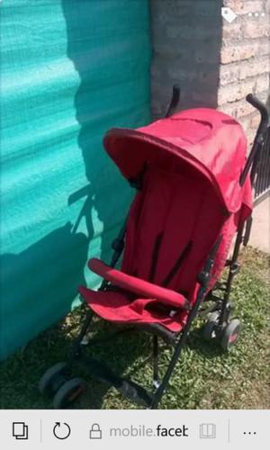 vendo hermoso cochesito para bebe