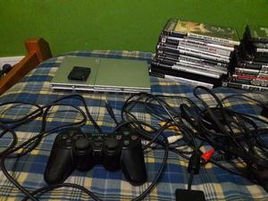 vendo ps2 muy buena!!!