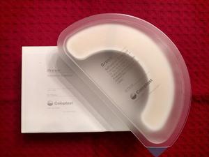 Adhesivo elastico Ostomia Coloplast Brava x20u