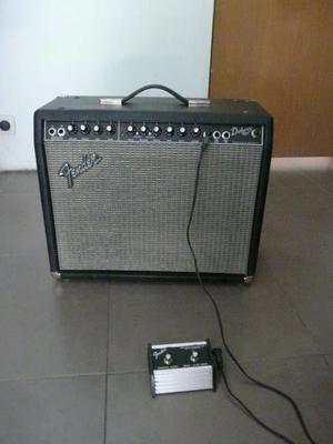 Amplificador Para Guitarra Fender Deluxe 90