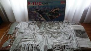 Avión F-111 C - Esc (1/48) Mide Casi Medio Metro (47,5cm)