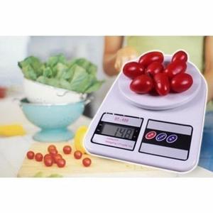 Balanza de cocina digital 7 kg - Envíos gratis microcentro