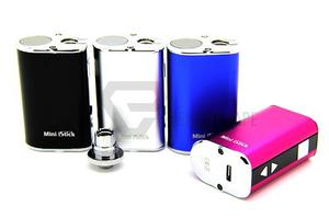 Bateria Vaporizador Mini Istick 10w Completa C/accesorios !