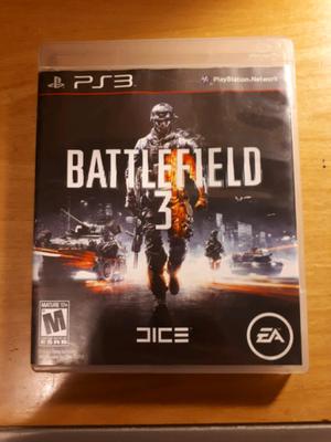 Battlefield 3 + Fifa 14 PS3