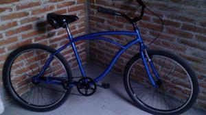 Bicicleta playera rodado 26