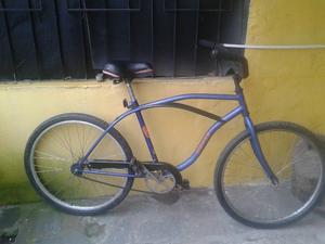 Bicicleta playera rodado 26