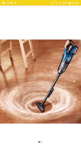 Bosch Aspiradora 14.4 V Sin Bateria