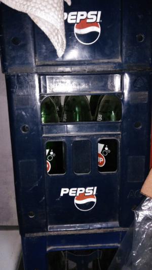 Cajones De Coca Y/o Pepsi Con Envases Retornables De 350cc!