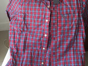 Camisa tommy nueva