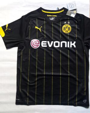 Camiseta Borussia Dortmund talle L