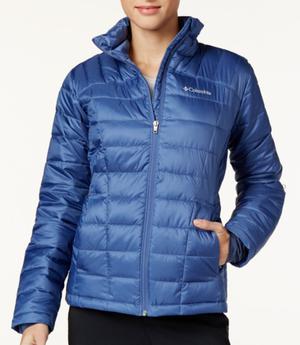 Campera Columbia Pacific Post Thermal Coil Mujer Invierno