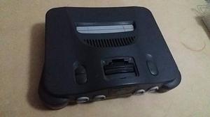 Consola Nintendo 64 -Solo Consola-