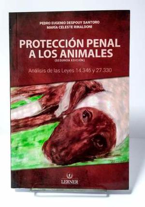 Despouy Protección Penal A Los Animales.nuevo 
