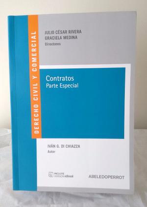 Di Chiazza, Iván G. - Contratos, Parte Especial.