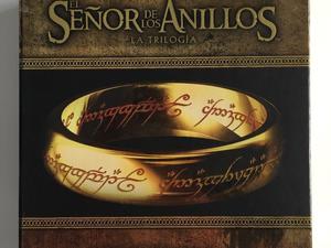 El Señor de los Anillos (Lord of the Rings) Edición