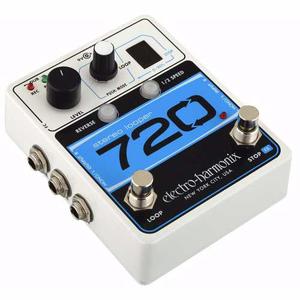 Electro Harmonix - 720 Stereo Looper - 12 Minutos - Oddity