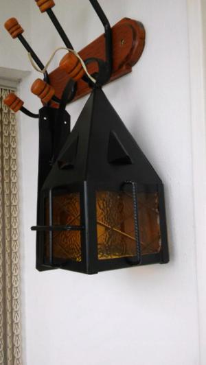 Farol para exterior