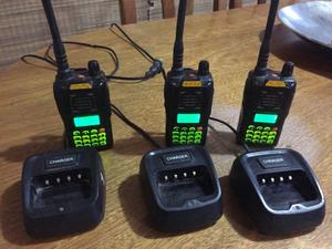 Handy UHF (radiofrecuencia) KENWOOD