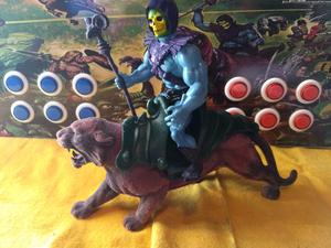 He-man panthor motu