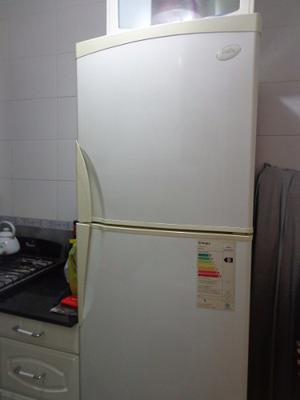 Heladera Gafa Eurosystem Hgf 380bx