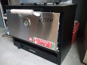 Horno de 6 moldes pizzeros sol Real