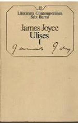 James Joyce-Ulises I