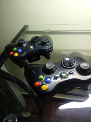 Joystick Xbox 360 inalámbricos