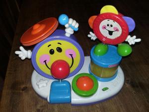 Juguete didactico fisher price
