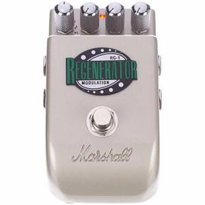 Marshall Rg1 Regenerator Pedal Chorus Flanger Phaser- Oddity