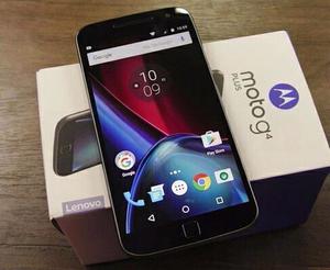 Motorola Moto G4 Plus XTgbNuevo Libre