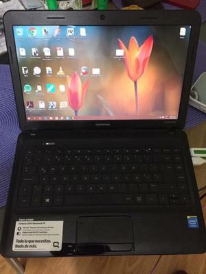 Notebook compaq cq45