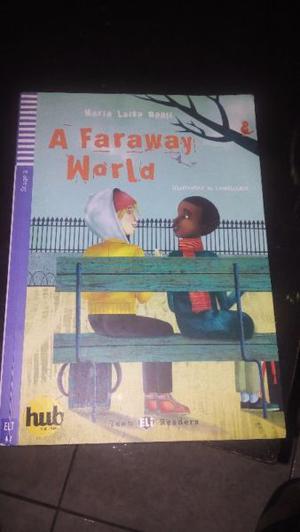 Novela en ingles A Faraway World